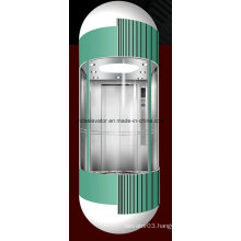 Ce Approved Observation Panoramic Elevator